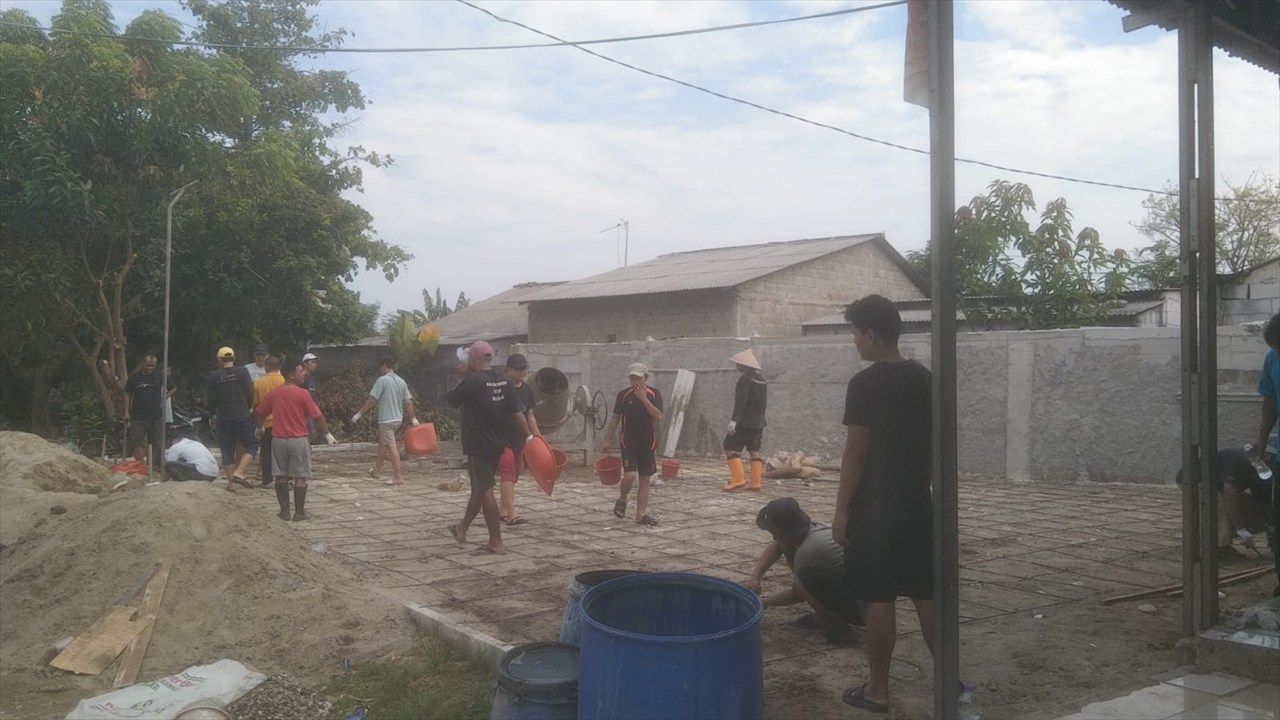 Kerja Bakti 1