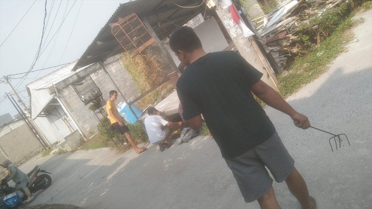 Kerja Bakti 4