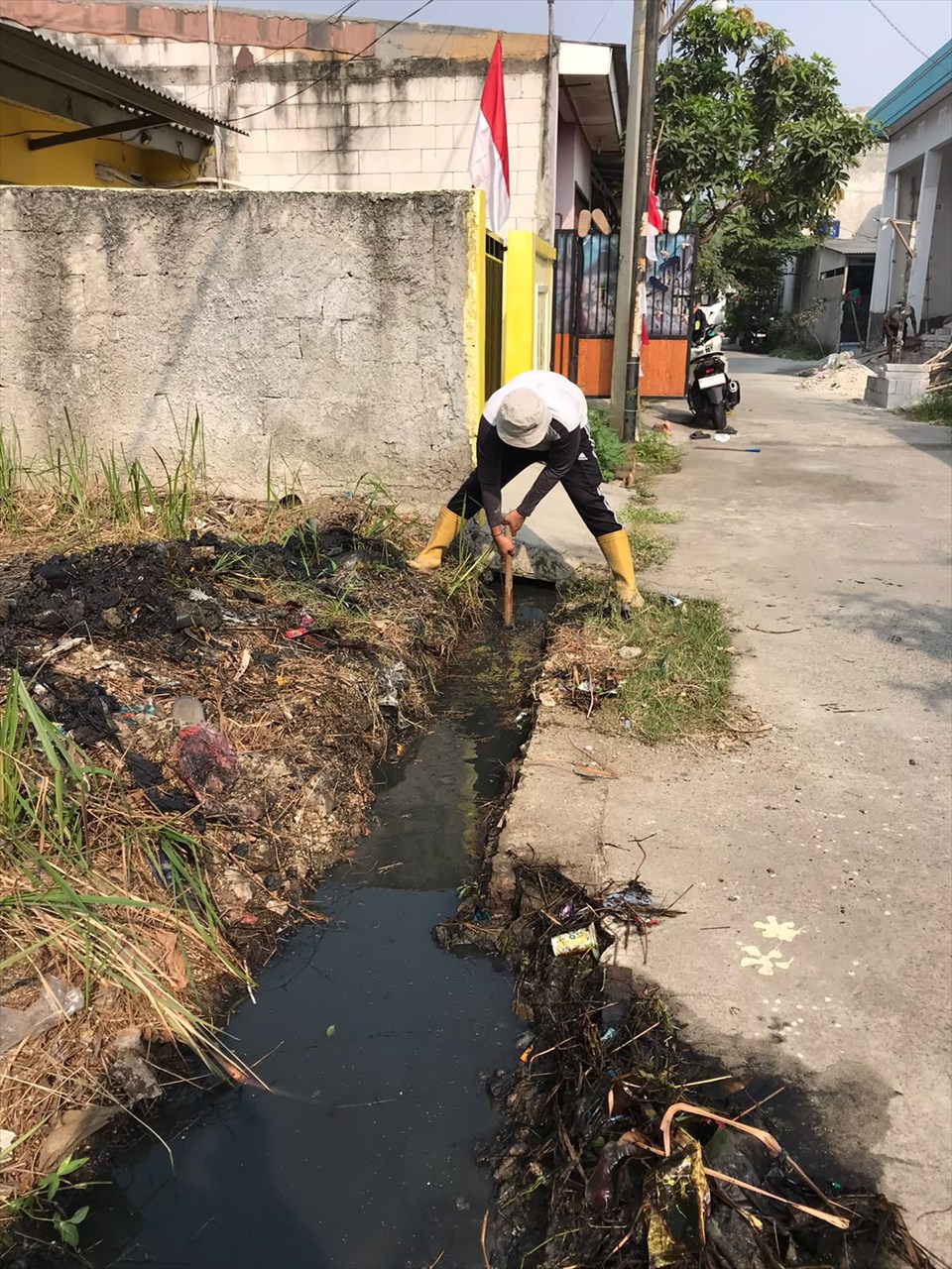 Kerja Bakti 5