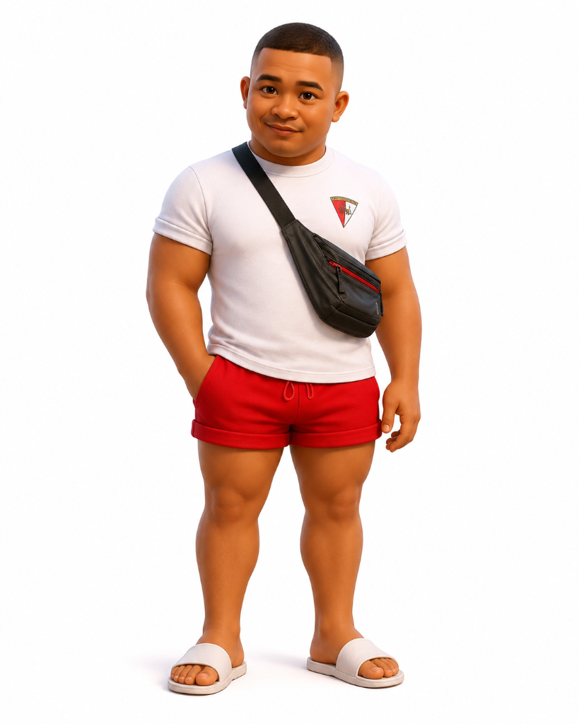 Bapak Haikal - Warga RT 009