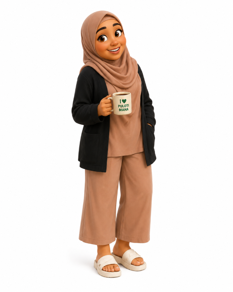 Ibu Wahyu Ida - Warga RT 009